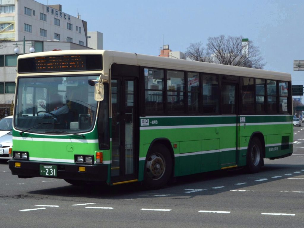 秋田200か231