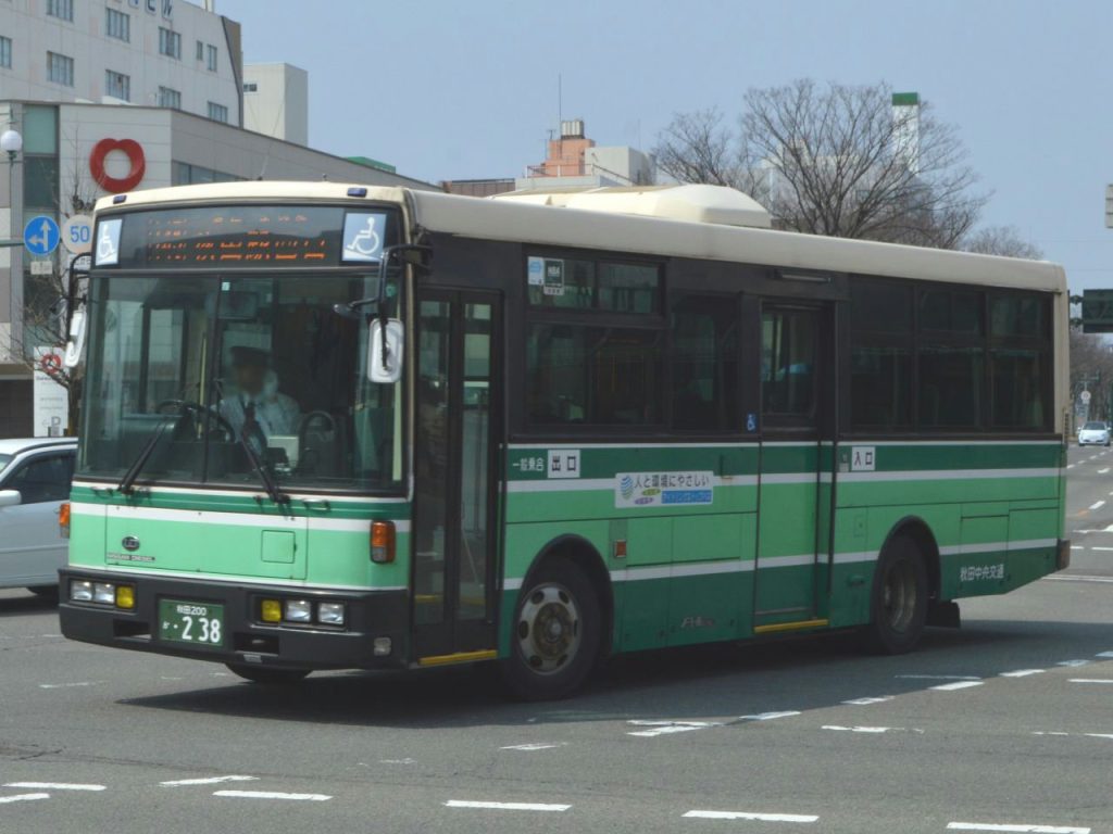 秋田200か238