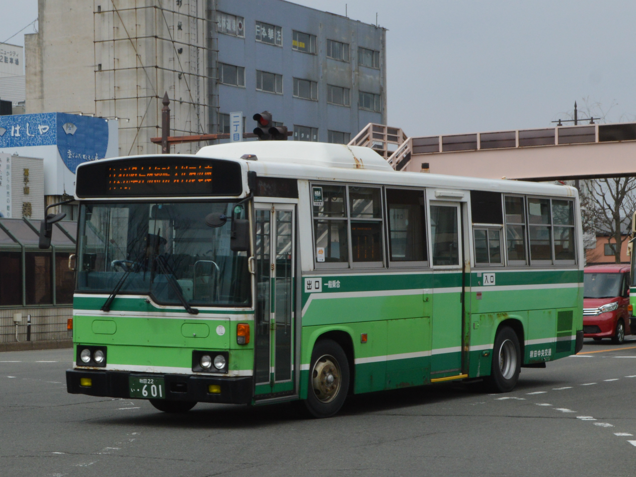 秋田22い601